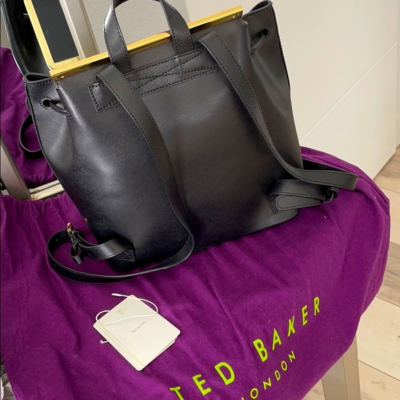 Ted Baker Backpack - Picture 3 of 5
